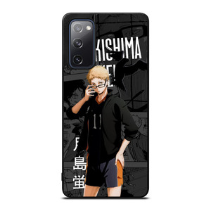KEI TSUKISHIMA ANIME HAIKYUU Samsung Galaxy S20 FE Case Cover