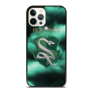 HOGWARTS LEGACY SLYTHERIN BADGE iPhone 12 Pro Case Cover HOGWARTS LEGACY SLYTHERIN BADGE iPhone 12 Pro Case Cover