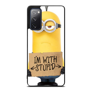 KEVIN MINIONS FUNNY CARTOON Samsung Galaxy S20 FE Case Cover KEVIN MINIONS FUNNY CARTOON Samsung Galaxy S20 FE Case Cover