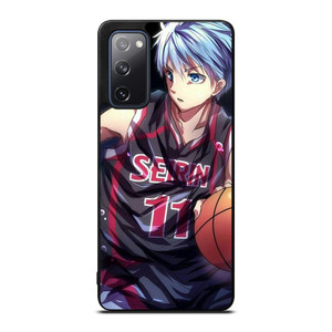 KUROKO TETSUYA KUROKO NO BASUKE ALL ANIME Samsung Galaxy S20 FE Case Cover