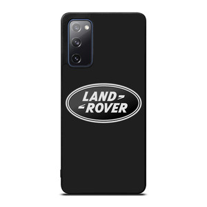LAND ROVER BADGE BLACK Samsung Galaxy S20 FE Case Cover