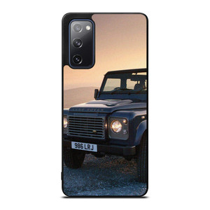 LAND ROVER DEFENDER VINTAGE Samsung Galaxy S20 FE Case Cover LAND ROVER DEFENDER VINTAGE Samsung Galaxy S20 FE Case Cover