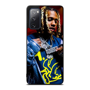 LIL DURK HIP HOP RAPPER Samsung Galaxy S20 FE Case Cover LIL DURK HIP HOP RAPPER Samsung Galaxy S20 FE Case Cover