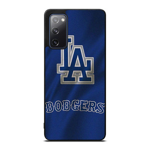 LOS ANGELES DODGERS BASEBALL FLAG Samsung Galaxy S20 FE Case Cover