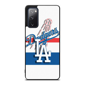 LOS ANGELES DODGERS BASEBALL LOGO MLB Samsung Galaxy S20 FE Case Cover