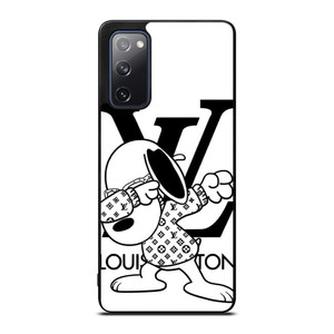 LOUIS VUITTON LV SNOOPY DAB Samsung Galaxy S20 FE Case Cover LOUIS VUITTON LV SNOOPY DAB Samsung Galaxy S20 FE Case Cover