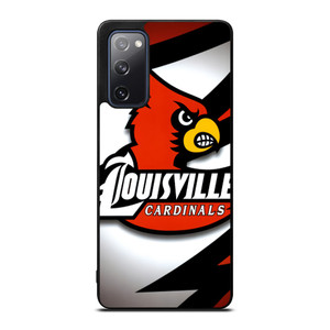 LOUISVILLE CARDINALS BASKETBALL LOGO 2 Samsung Galaxy S20 FE Case Cover LOUISVILLE CARDINALS BASKETBALL LOGO 2 Samsung Galaxy S20 FE Case Cover