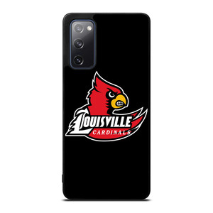 LOUISVILLE CARDINALS BASKETBALL LOGO Samsung Galaxy S20 FE Case Cover LOUISVILLE CARDINALS BASKETBALL LOGO Samsung Galaxy S20 FE Case Cover