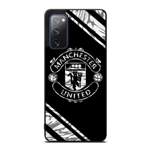 MANCHESTER UNITED CAMO LOGO Samsung Galaxy S20 FE Case Cover