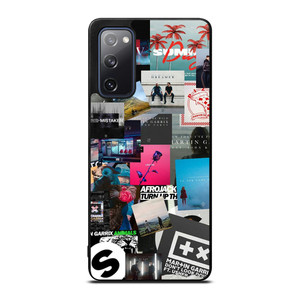 MARTIN GARRIX DJ DISCOVERY Samsung Galaxy S20 FE Case Cover