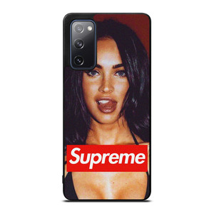 MEGAN FOX SEXY SUPREME Samsung Galaxy S20 FE Case Cover MEGAN FOX SEXY SUPREME Samsung Galaxy S20 FE Case Cover