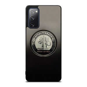 MERCEDES BENZ AFFALTERBACH AMG BLACK Samsung Galaxy S20 FE Case Cover