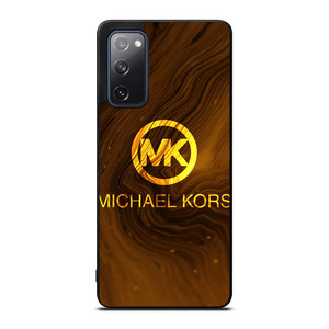 MICHAEL KORS GOLD LOGO Samsung Galaxy S20 FE Case Cover MICHAEL KORS GOLD LOGO Samsung Galaxy S20 FE Case Cover