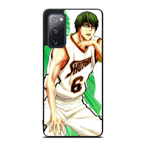 MIDORAMA KUROKO NO BASUKE ANIME 2 Samsung Galaxy S20 FE Case Cover MIDORAMA KUROKO NO BASUKE ANIME 2 Samsung Galaxy S20 FE Case Cover