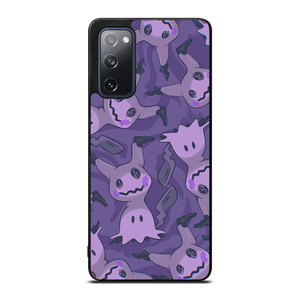MIMIKYU POKEMON PURPLE Samsung Galaxy S20 FE Case Cover MIMIKYU POKEMON PURPLE Samsung Galaxy S20 FE Case Cover