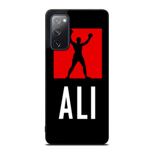 MUHAMMAD ALI BOXER SYMBOL Samsung Galaxy S20 FE Case Cover MUHAMMAD ALI BOXER SYMBOL Samsung Galaxy S20 FE Case Cover