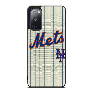 NEW YORK METS BASEBALL STRIPE SYMBOL Samsung Galaxy S20 FE Case Cover NEW YORK METS BASEBALL STRIPE SYMBOL Samsung Galaxy S20 FE Case Cover