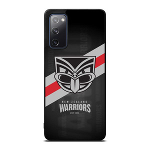 NEW ZEALAND WARRIORS RUGBY TEAM Samsung Galaxy S20 FE Case Cover