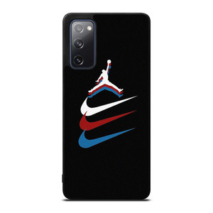 NIKE AIR JORDAN TRIPLE LOGO Samsung Galaxy S20 FE Case Cover NIKE AIR JORDAN TRIPLE LOGO Samsung Galaxy S20 FE Case Cover
