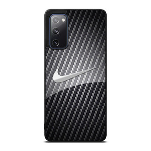 NIKE CARBON LOGO Samsung Galaxy S20 FE Case Cover