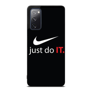 NIKE JUST DO IT SYMBOL Samsung Galaxy S20 FE Case Cover NIKE JUST DO IT SYMBOL Samsung Galaxy S20 FE Case Cover