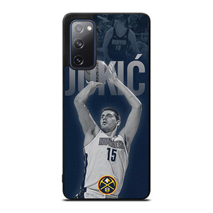 NIKOLA JOKIC DENVER NUGGETS BASKETBALL Samsung Galaxy S20 FE Case Cover