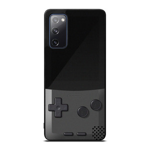 NINTENDO GAME BOY BLACK Samsung Galaxy S20 FE Case Cover NINTENDO GAME BOY BLACK Samsung Galaxy S20 FE Case Cover