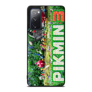 NINTENDO PIKMIN 3 DELUXE GAMES Samsung Galaxy S20 FE Case Cover NINTENDO PIKMIN 3 DELUXE GAMES Samsung Galaxy S20 FE Case Cover