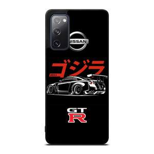 NISSAN GTR GODZILLA JAPAN VECTOR Samsung Galaxy S20 FE Case Cover NISSAN GTR GODZILLA JAPAN VECTOR Samsung Galaxy S20 FE Case Cover