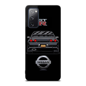 NISSAN GTR VECTOR EMBLEM Samsung Galaxy S20 FE Case Cover NISSAN GTR VECTOR EMBLEM Samsung Galaxy S20 FE Case Cover