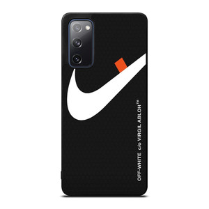 OFF WHITE VIRGIL ABLOH NIKE LOGO Samsung Galaxy S20 FE Case Cover OFF WHITE VIRGIL ABLOH NIKE LOGO Samsung Galaxy S20 FE Case Cover