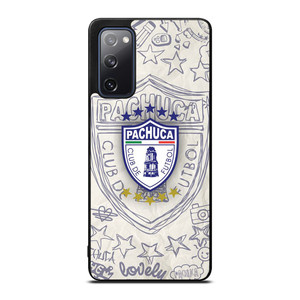 PACHUCA CLUB DE FOOTBALL LIGA MX Samsung Galaxy S20 FE Case Cover PACHUCA CLUB DE FOOTBALL LIGA MX Samsung Galaxy S20 FE Case Cover