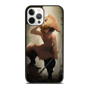 INOSUKE HASHIBIRA DEMON SLAYER ANIME iPhone 12 Pro Case Cover INOSUKE HASHIBIRA DEMON SLAYER ANIME iPhone 12 Pro Case Cover