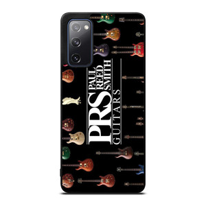 PAUL REED SMITH GUITARS LOGO Samsung Galaxy S20 FE Case Cover PAUL REED SMITH GUITARS LOGO Samsung Galaxy S20 FE Case Cover