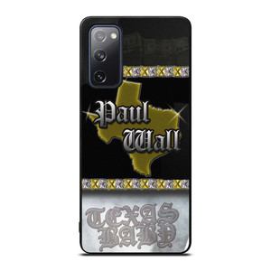 PAUL WALL RAPPER LOGO Samsung Galaxy S20 FE Case Cover PAUL WALL RAPPER LOGO Samsung Galaxy S20 FE Case Cover