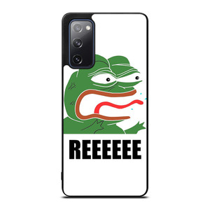 PEPE THE FROG REEEE CARTOON Samsung Galaxy S20 FE Case Cover PEPE THE FROG REEEE CARTOON Samsung Galaxy S20 FE Case Cover