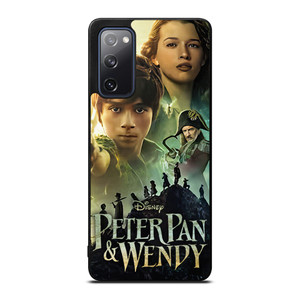 PETER PAN AND WENDY DISNEY MOVIES POSTER Samsung Galaxy S20 FE Case Cover PETER PAN AND WENDY DISNEY MOVIES POSTER Samsung Galaxy S20 FE Case Cover
