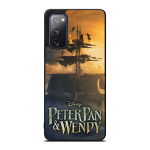 PETER PAN AND WENDY DISNEY MOVIES Samsung Galaxy S20 FE Case Cover PETER PAN AND WENDY DISNEY MOVIES Samsung Galaxy S20 FE Case Cover