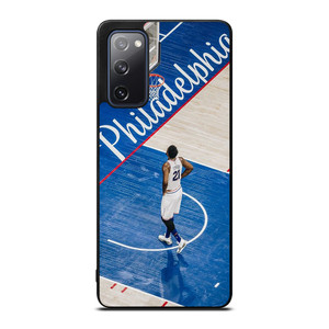 PHILADELPHIA BASKETBALL PHILADELPHIA SIXERS Samsung Galaxy S20 FE Case Cover PHILADELPHIA BASKETBALL PHILADELPHIA SIXERS Samsung Galaxy S20 FE Case Cover