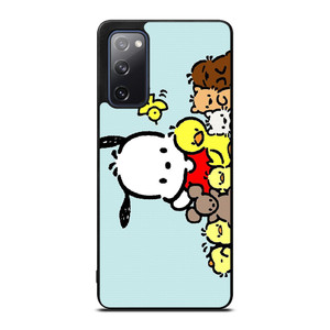 POCHACCO HELLO KITTY CARTOON Samsung Galaxy S20 FE Case Cover POCHACCO HELLO KITTY CARTOON Samsung Galaxy S20 FE Case Cover