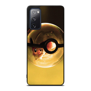 POKEMON BALL EEVEE Samsung Galaxy S20 FE Case Cover POKEMON BALL EEVEE Samsung Galaxy S20 FE Case Cover