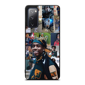 POLO G RAPPER COLLAGE 2 Samsung Galaxy S20 FE Case Cover POLO G RAPPER COLLAGE 2 Samsung Galaxy S20 FE Case Cover