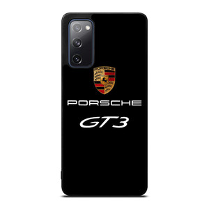 PORSCHE GT 3 LOGO Samsung Galaxy S20 FE Case Cover PORSCHE GT 3 LOGO Samsung Galaxy S20 FE Case Cover