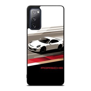PORSCHE GT3 MINIMALIST Samsung Galaxy S20 FE Case Cover PORSCHE GT3 MINIMALIST Samsung Galaxy S20 FE Case Cover
