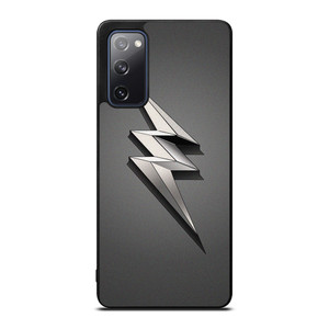 POWER RANGERS METAL EMBLEM Samsung Galaxy S20 FE Case Cover POWER RANGERS METAL EMBLEM Samsung Galaxy S20 FE Case Cover