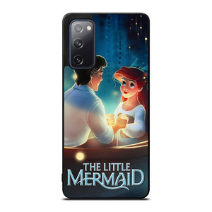 PRINCE ERIC AND PRINCESS ARIEL LITTLE MERMAID Samsung Galaxy S20 FE Case Cover PRINCE ERIC AND PRINCESS ARIEL LITTLE MERMAID Samsung Galaxy S20 FE Case Cover