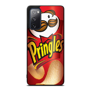 PRINGLES CHIPS ORIGINAL Samsung Galaxy S20 FE Case Cover PRINGLES CHIPS ORIGINAL Samsung Galaxy S20 FE Case Cover