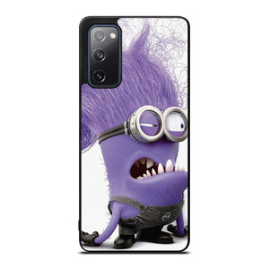 PURPLE MINION CARTOON Samsung Galaxy S20 FE Case Cover PURPLE MINION CARTOON Samsung Galaxy S20 FE Case Cover