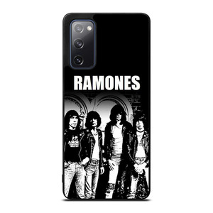 RAMONES ROCK BAND MEMBER Samsung Galaxy S20 FE Case Cover RAMONES ROCK BAND MEMBER Samsung Galaxy S20 FE Case Cover
