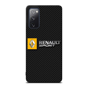 RENAULT SPORT CARBON EMBLEM Samsung Galaxy S20 FE Case Cover
